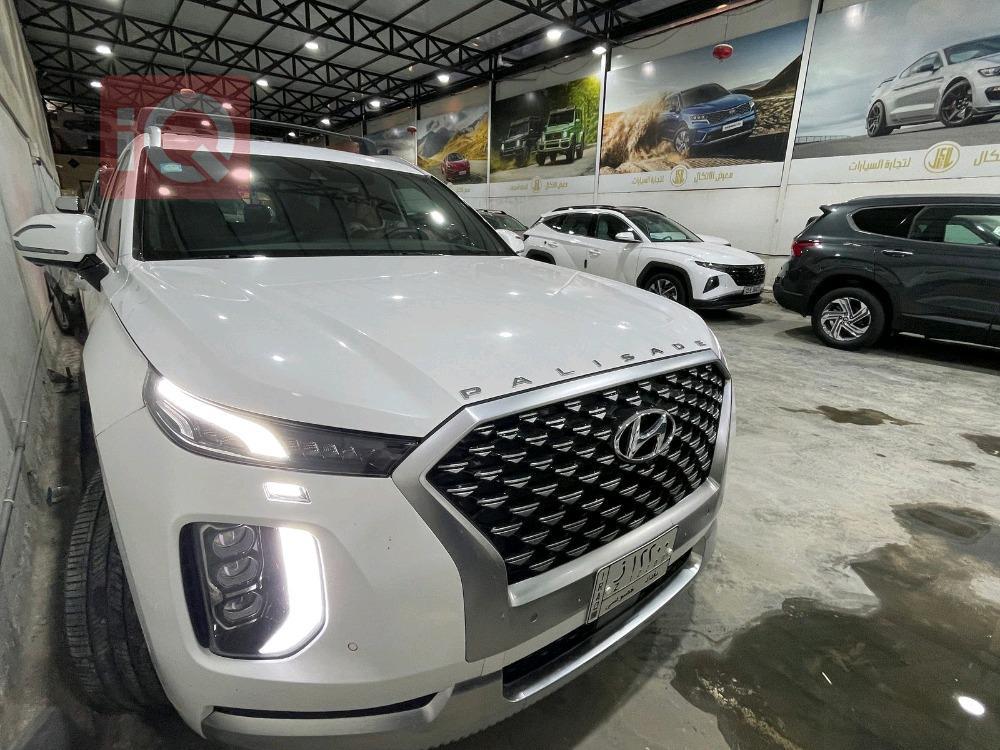 هيونداي باليسيد